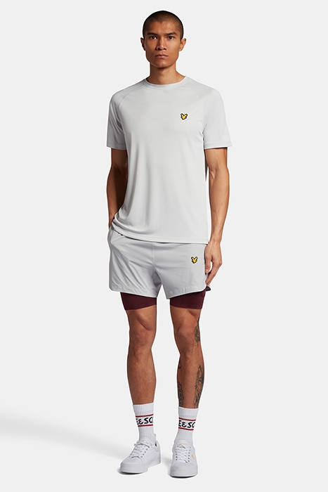 ESCAPER LINER SHORTS PEBBLE 2