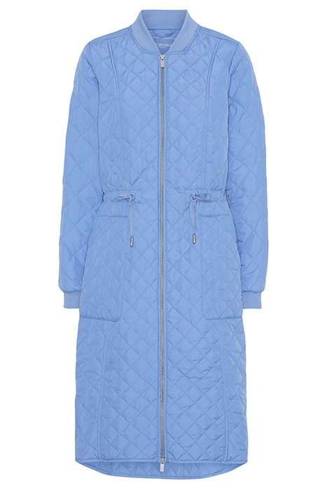 10 ART08 PADDED QUILT COAT 656 LIGHT REGATTA 1