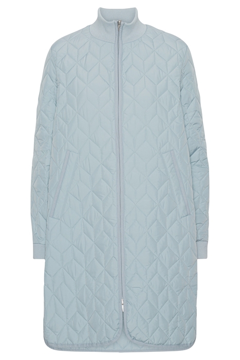 10 REZAP06 QUILT COAT PALE PETROLEUM 1