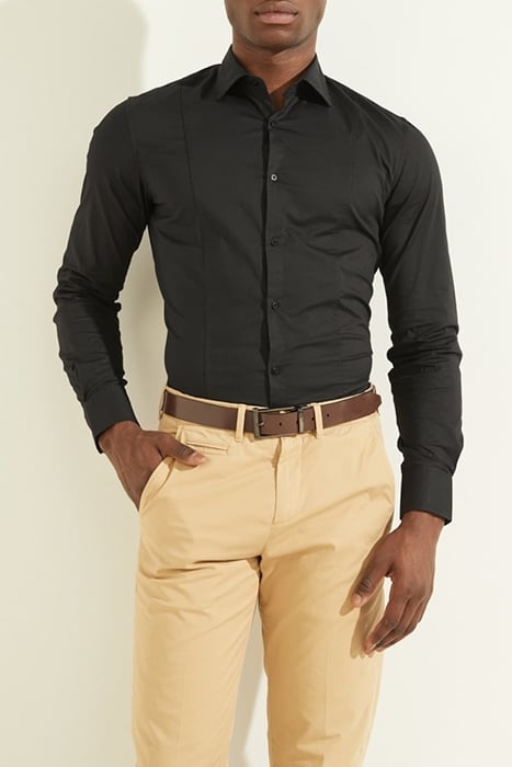 OLIVER IT COLLAR ROU JET BLACK A996 1