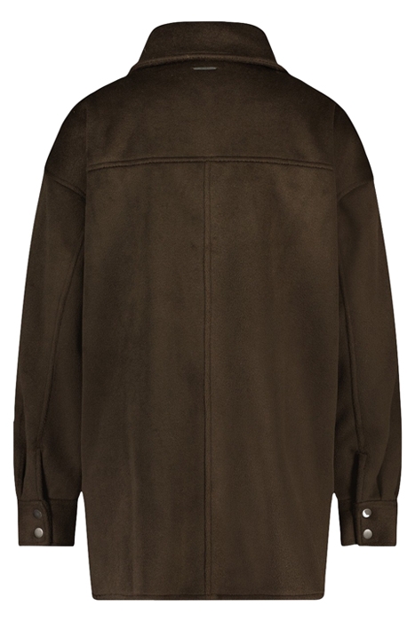 MARLY JACKET DARK OAK 2