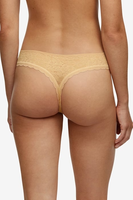 UW BO. THONG SOPHIE SUNFLOWER YELLOW 3