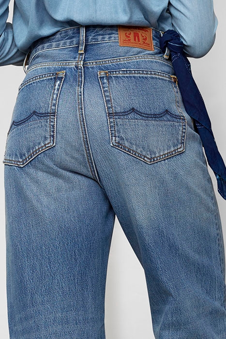 ALICE VINTAGE LIGHT BLUE VINTAGE LIGHT BLUE 4