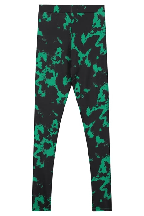 BARBARA LEGGING SPRING GREEN 3