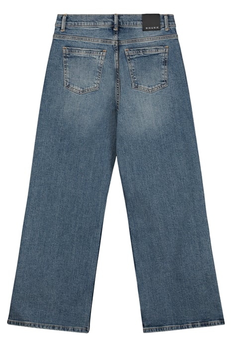 BONDIE BLUE DENIM BLUE DENIM 4