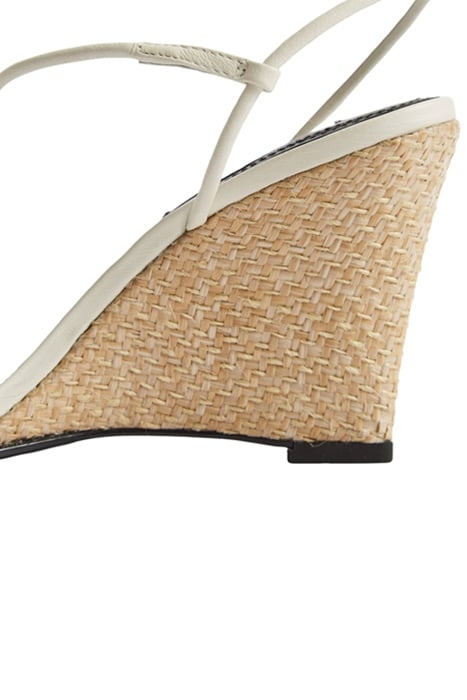 KALIWEDGE OFF WHITE 6