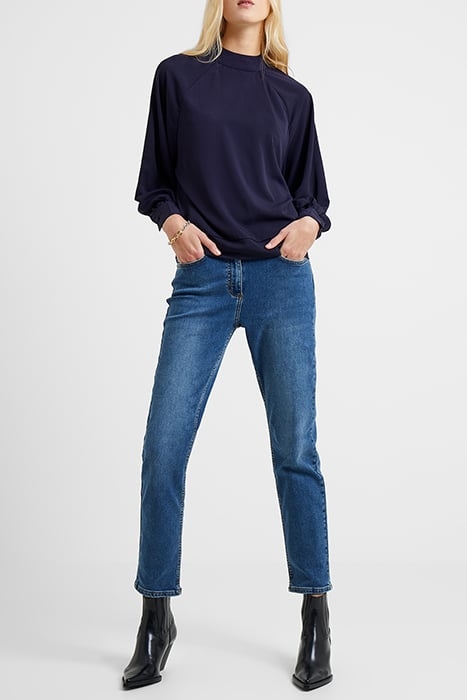 TURTLE RAGLAN L/S DK NAVY 4