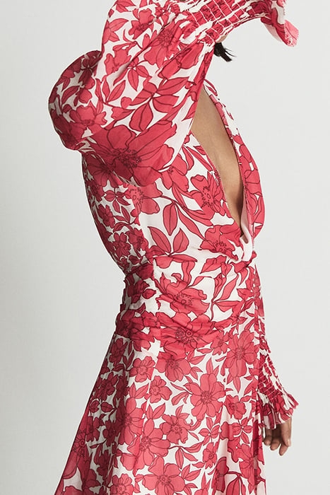 SUMMER ROMPER PINK 5