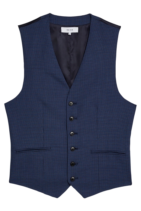 MILLENIUM WAISTCOAT BLUE 1