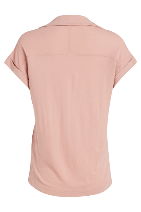 DARIA POLO SHIRT BLUSH 2