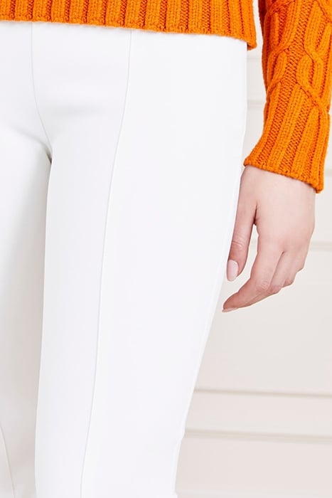 CHLOE PANT PALE STRAIGHT PEARL 5