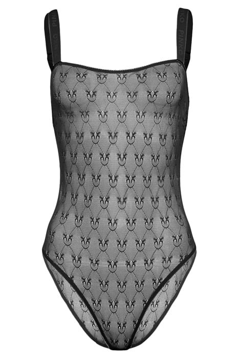 PERDONAMI 1 BODY PIZZO INDEMAG BLACK 1