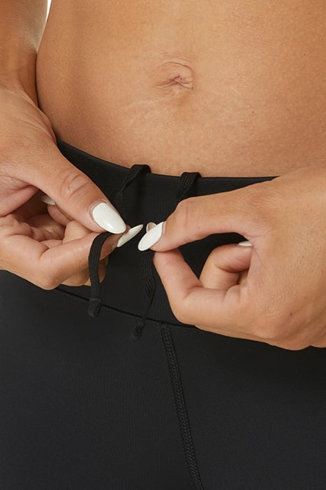 SPORT RFLC KNEE TIGHT PERFORMANCE BLACK/FUCHSIA RED 5