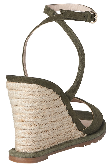 TALITHA ESPADRILLES KHAKI 4