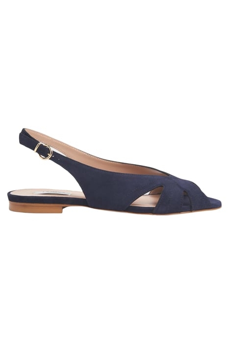 ROME SANDAL NAVY 1