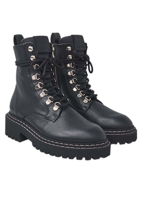 FRANKIE JUNE BLACK GRAIN 3