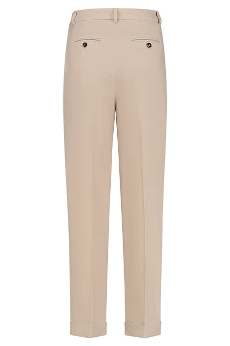 NEVE TROUSERS PEBBLE 2