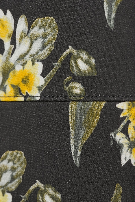 T-SHIRT SHORT SLEEVES ALMOST BLACK 5