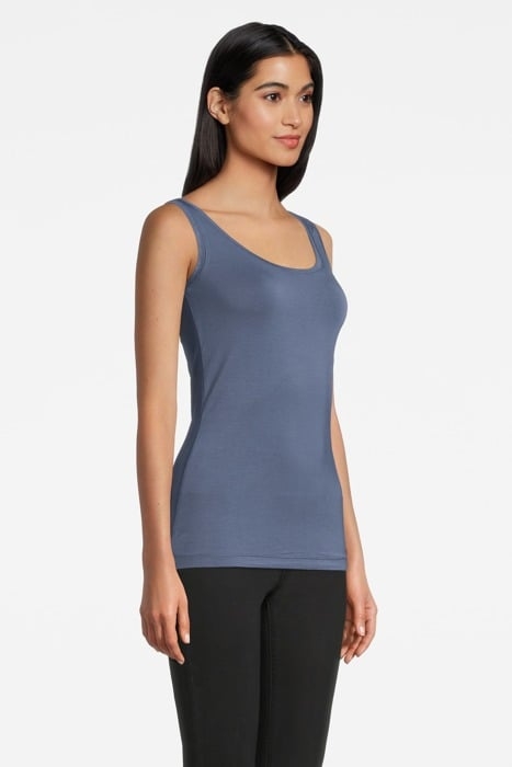 T-SHIRT SLEEVELESS ANTHRA 3