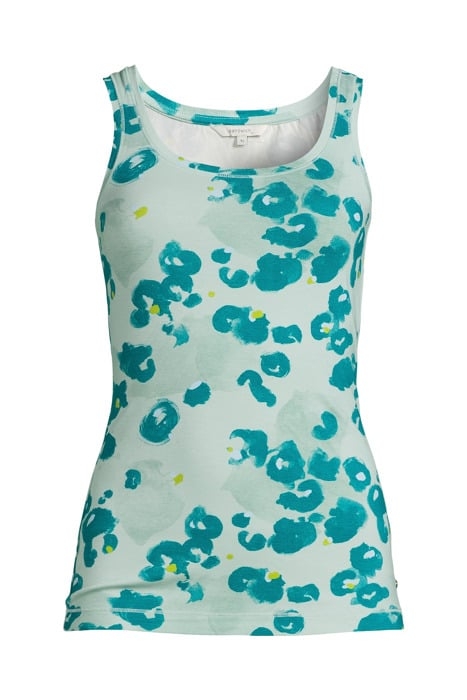 T-SHIRT SLEEVELESS HARBOR GREY 6