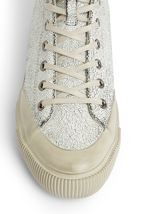 DUMONT CRACKLE HI TO CHALK WHITE 7