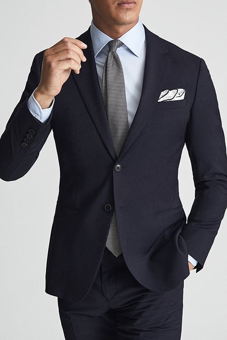 RUSH SUIT JACKET NAVY 2
