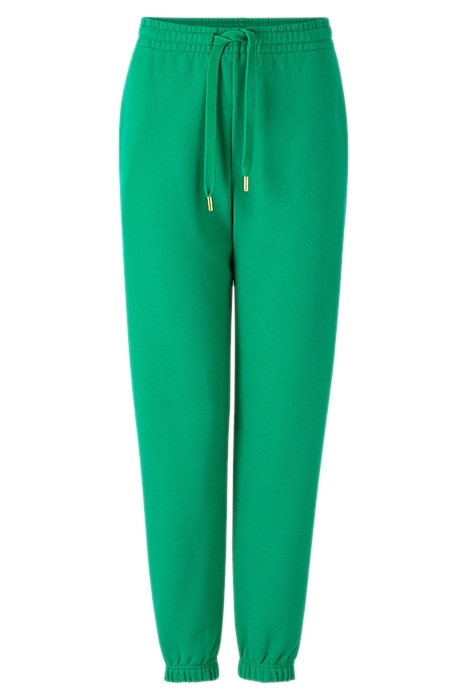 ORGANIC FELPA PANTS SPRING GREEN 1