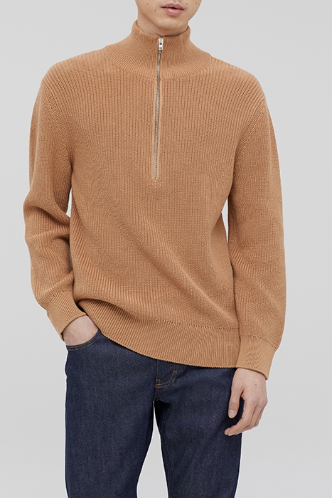 CLOSED MEN ZIPPED JUMPER WILD HONEY 1