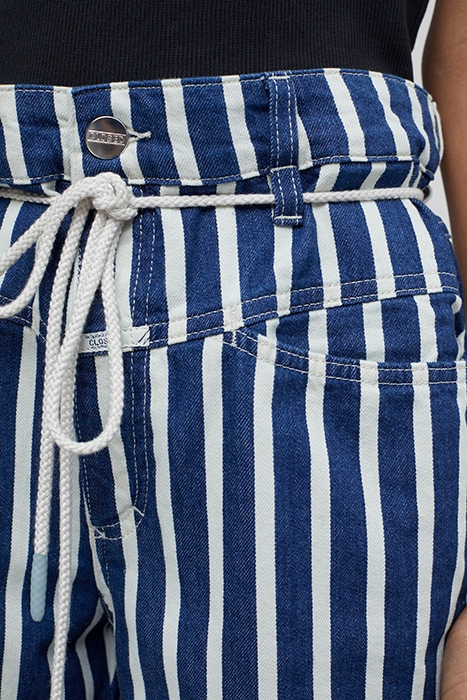 CLOSED WOMEN ANNI JEANS DARK BLUE 7