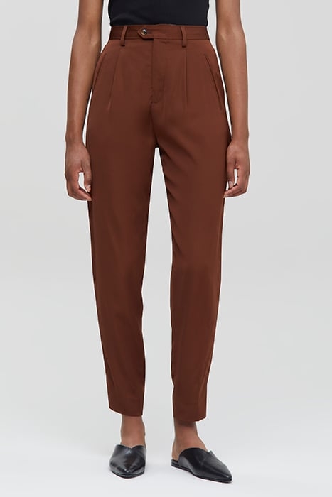 ARLO PANTS BRAZIL NUT 1