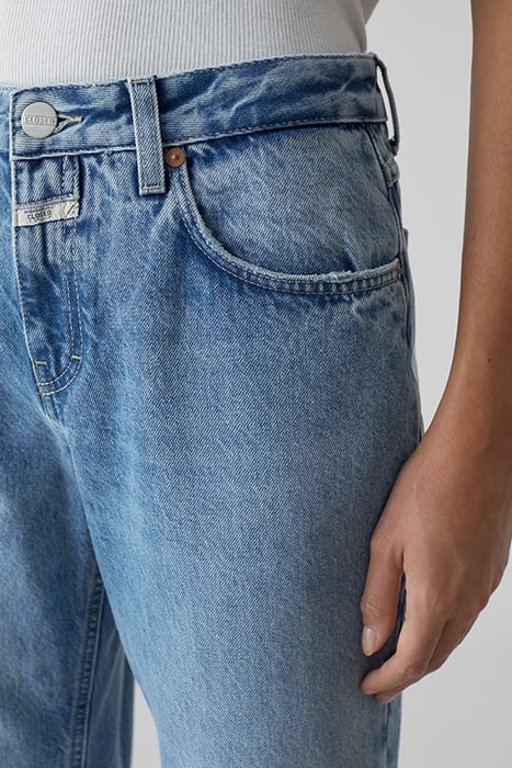 BRISTON JEANS MID BLUE 6