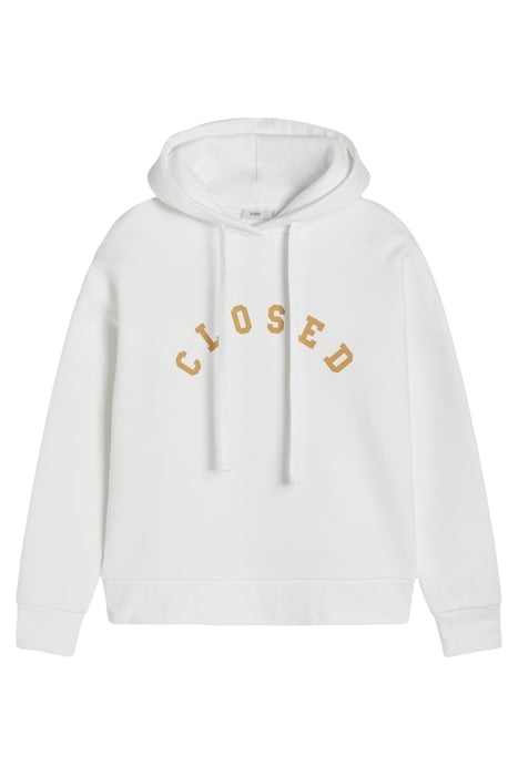 HOODIE IVORY 1