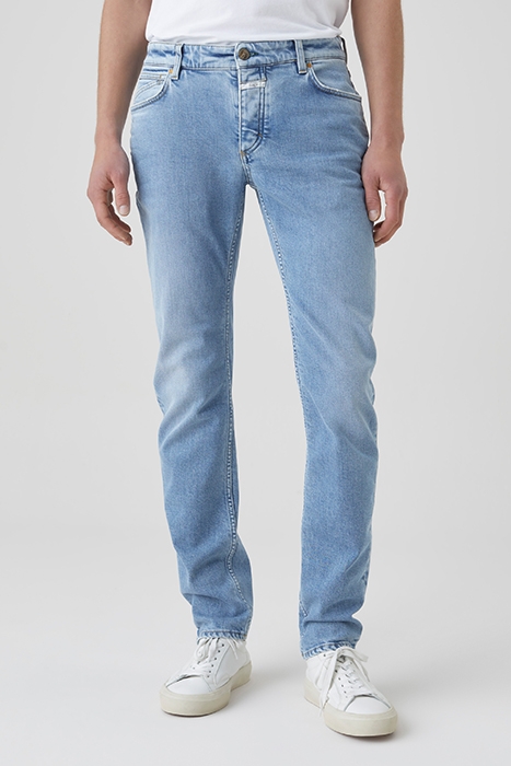 UNITY SLIM JEANS LIGHT BLUE 1