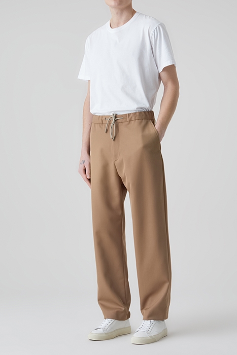 NANAIMO STRAIGHT PANTS ALDER WOOD 4