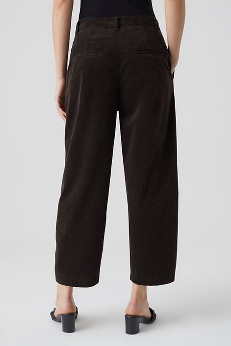 MAWBRAY PANTS BROWN BLACK 2