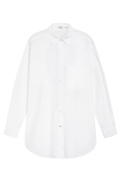 PRINTED SHIRT WHITE 7