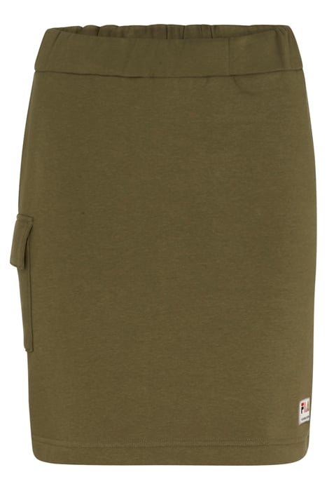 BORN SKIRT BURNT OLIVE 1