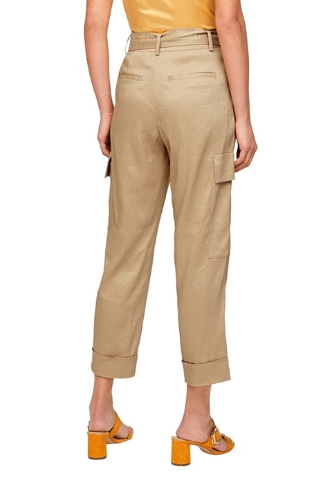 TROUSERS BROWN 3