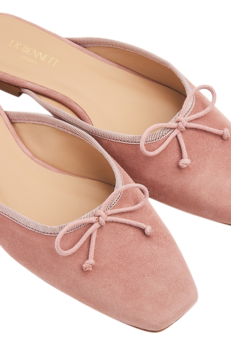 PENELOPE MULE BARDON PINK 4