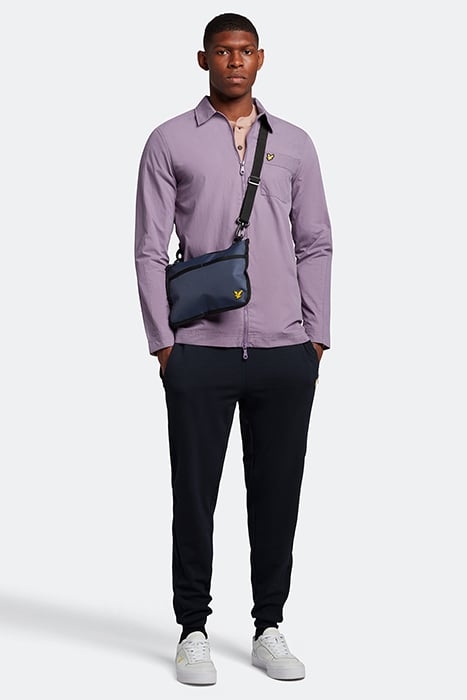 OTTOMAN POCKET OVERSHIRT BILLBOARD PURPLE 3