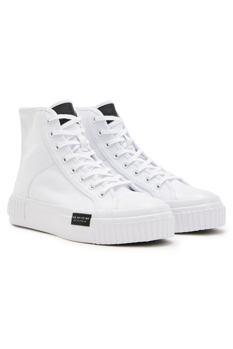 DANA FLATFORM HIGH T WHITE 2
