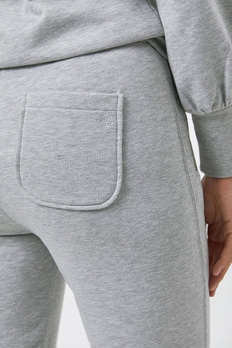 TORON PANTS HEATHER GREY 3