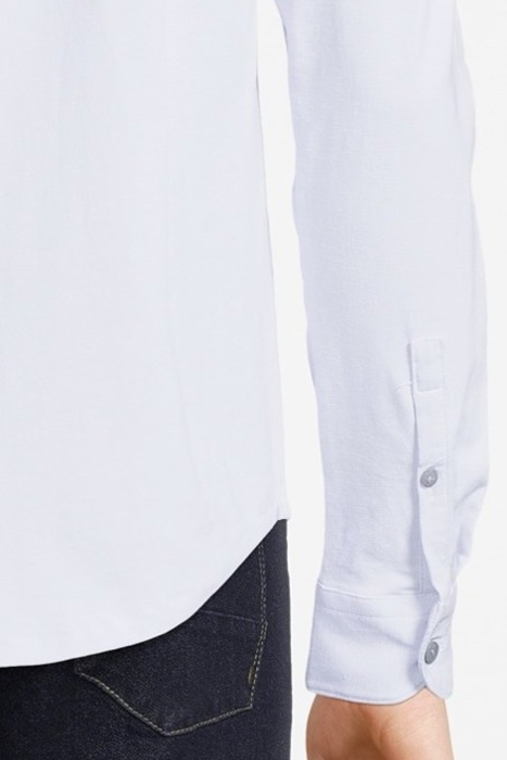 SHIRT FINE SLUB JERSEY LT. BLUE 5