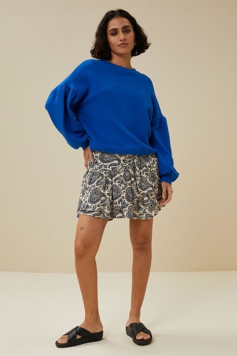 ELENA PAISLEY SKIRT PAISLEY PRINT 1