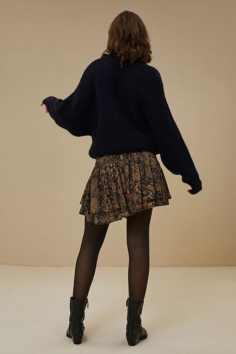 ELENA AIDA SKIRT AIDA PRINT 2