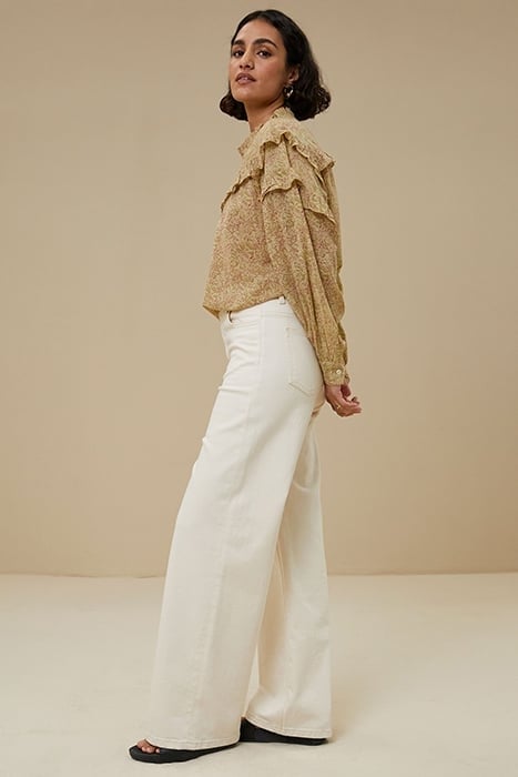 FELINE JAIPUR BLOUSE LIGHT JAIPUR PRINT 4