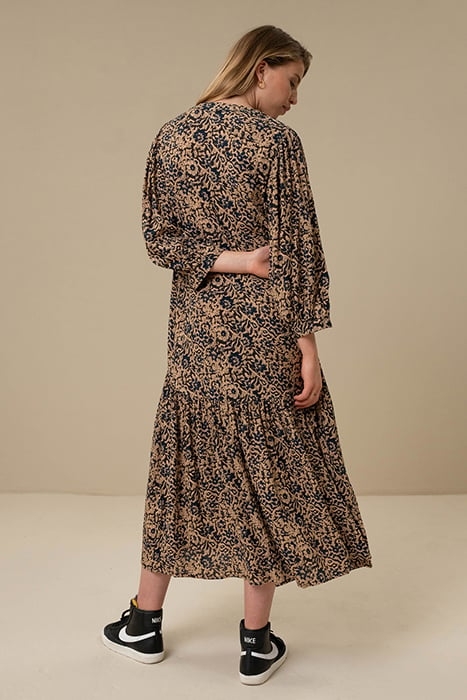 SIAN INDIAN FLOWER DRESS INDIAN FLOWER PRINT 2