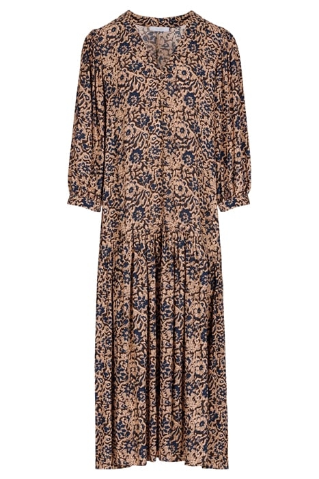 SIAN INDIAN FLOWER DRESS INDIAN FLOWER PRINT 4