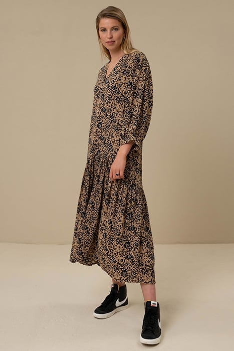 SIAN INDIAN FLOWER DRESS INDIAN FLOWER PRINT 1