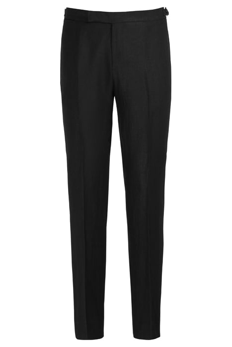 Black Brescia Trousers 2